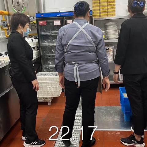 北京店3.29收尾检查