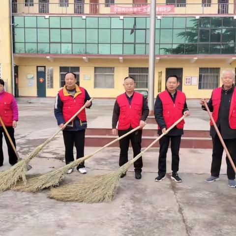 七贤镇：深化人居环境整治   擦亮村民幸福底色