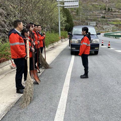 护航清明  来路与归途