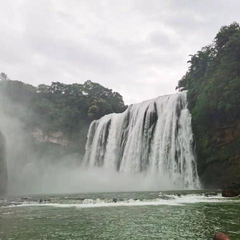 贵州好去处——黄果树瀑布