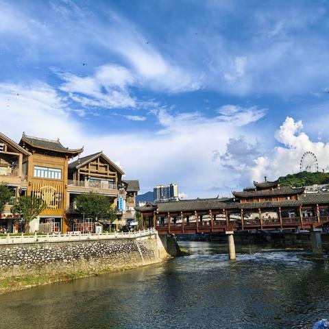 湖光山色——奔赴“南方呼伦贝尔”