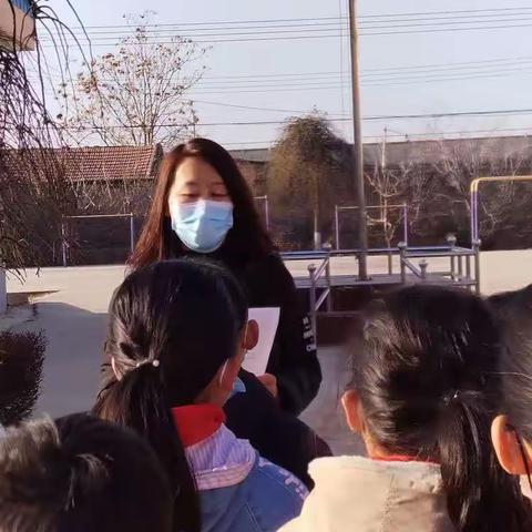 爱国卫生，健康人生——东三涧小学爱国卫生活动掠影