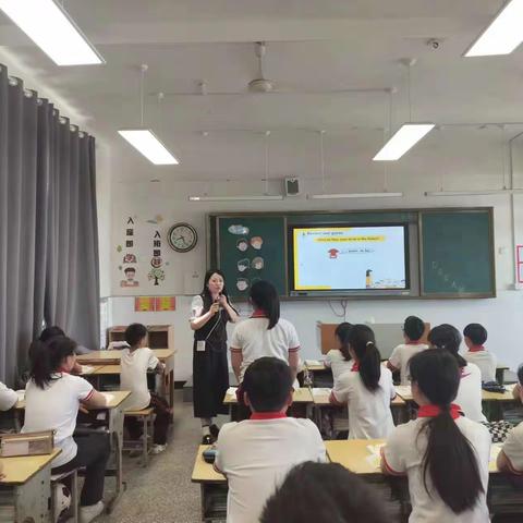 工作播报‖刘集镇棉布小学第十三周工作播报