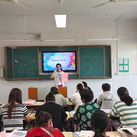 工作播报‖刘集镇棉布小学第十五周工作播报