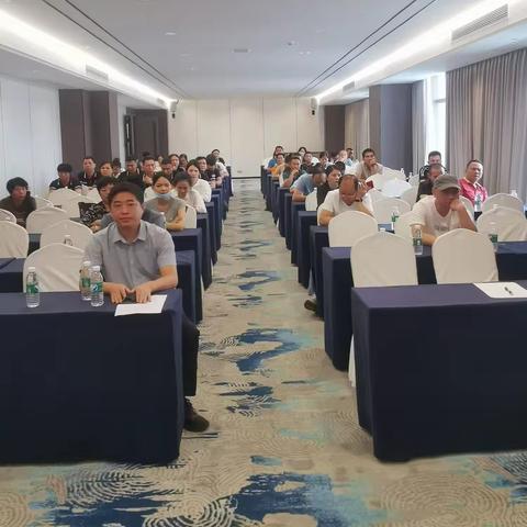 儋州市应急管理局联合市商务局开展商务系统安全生产专题培训