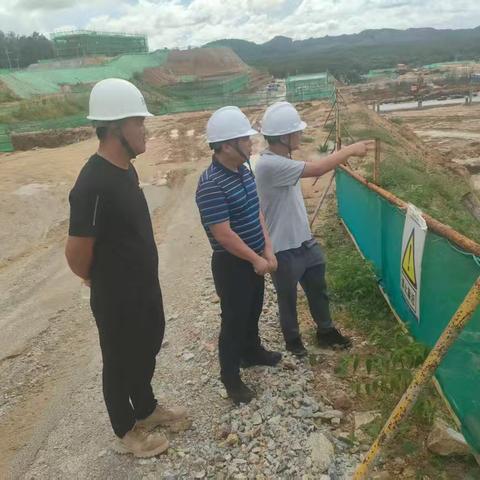 全力防御台风“剑鱼”，多举措筑牢安全防线