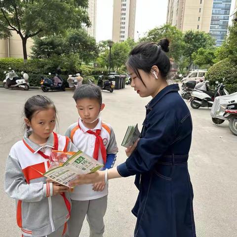 垃圾分类宣传活动，让垃圾分类成为好习惯