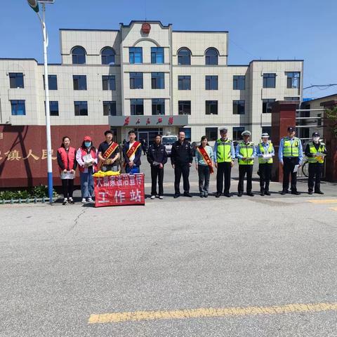 民法涉万户千家  司法所联动普法