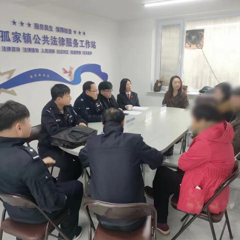 争创雷锋式司法所：顽石塞路阻出行 四所联调止纷争