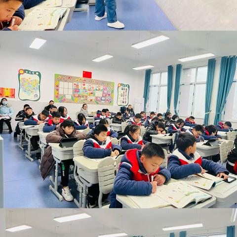 益才盛华学校小初分校501班周记