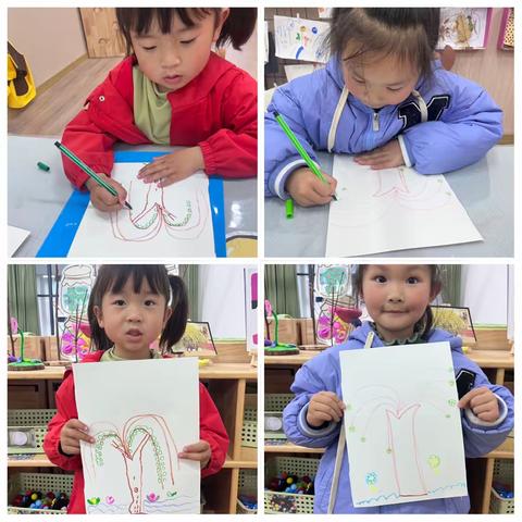 清明——云河嘉苑幼儿园清明节主题教育活动