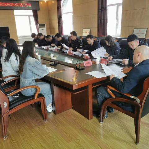 县政协第三民主监督组前往农业农村局开展工作对接