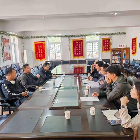 倾听企业心声，共谋发展良策