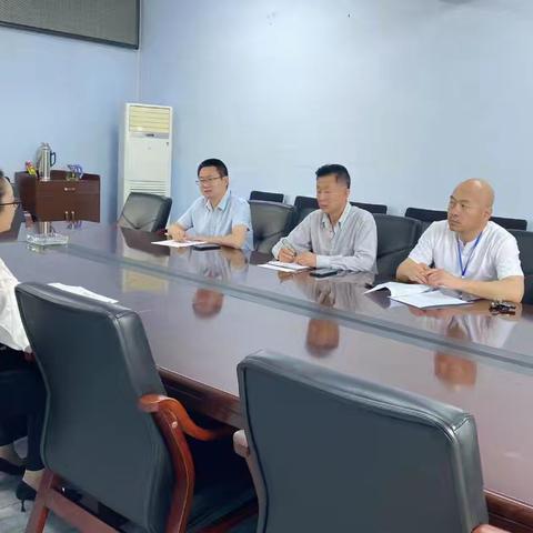 深入基层察实情 问题导向谋良策