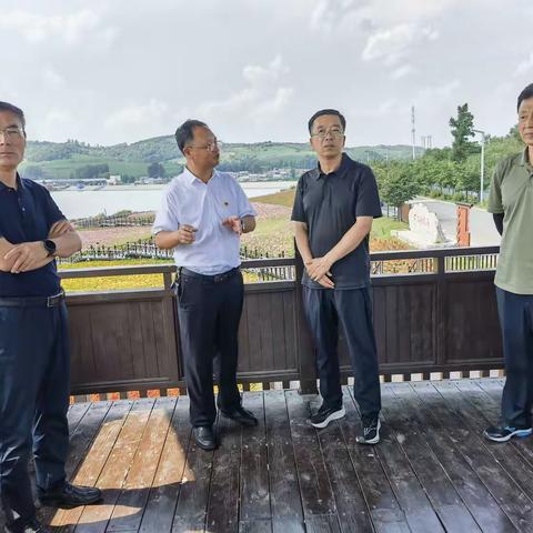 对标先进拓思路 取长补短促发展
