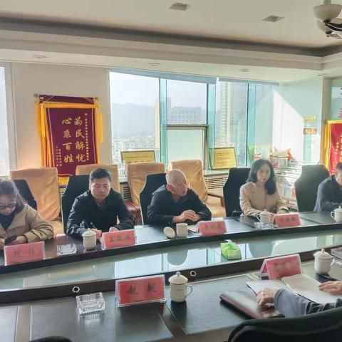 全过程视察监督不断增进“供水供热”民生福祉