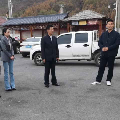 监督促提升，共筑和美乡村
