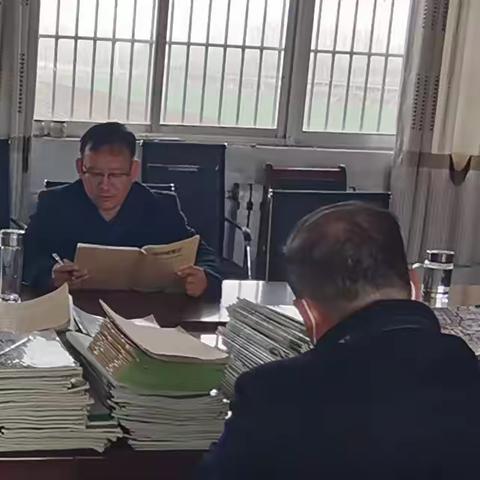 教研花开新春季 同心掬得满庭芳———张山子镇侯孟中心小学迎接台儿庄区教研中心教学工作专项视导