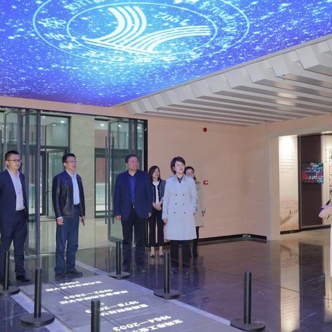 校校合作   共同发展——我校赴宝鸡职业技术学院交流考察