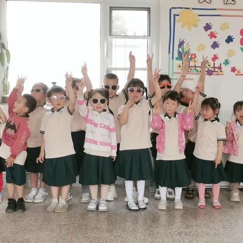 我的童年有点甜—铁口小学幼儿园