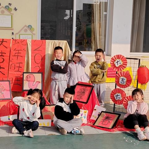 “伴”日相约，“幼”见成长——漳州台商投资区玉江小学附属幼儿园家长开放日