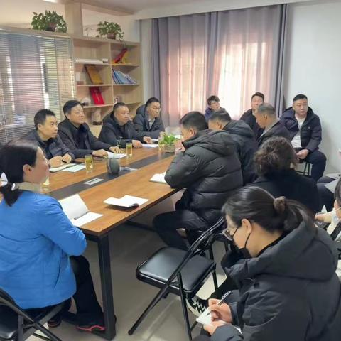 市政集团第三考核组对诚实照明公司开展2024年度综合考核