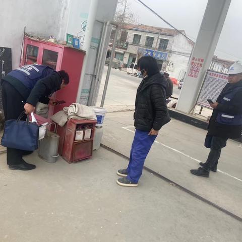 【新时代文明实践】【我为群众办实事】大义镇开展安全隐患排查活动