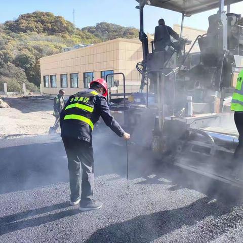 【金泉监理】蒲烟01总监办双节坚守岗位报道