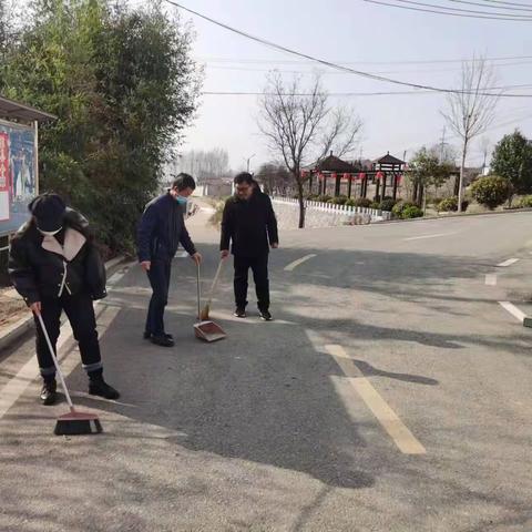 龙安区道路运输服务中心梨树厂人居环境整治