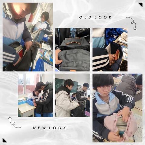 关爱学生幸福成长｜九二四学校开展危险物品排查活动