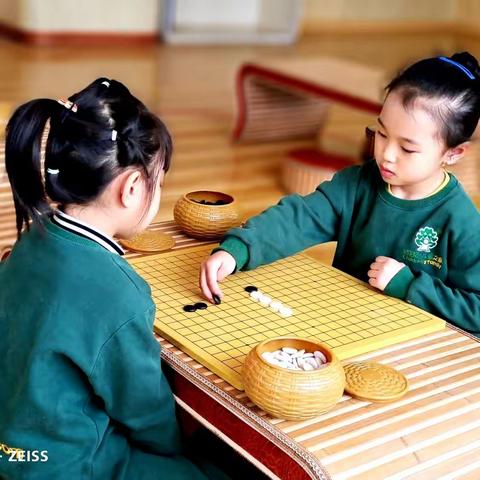 传承经典，浸润童心--明日之星幼儿园国学特色课程