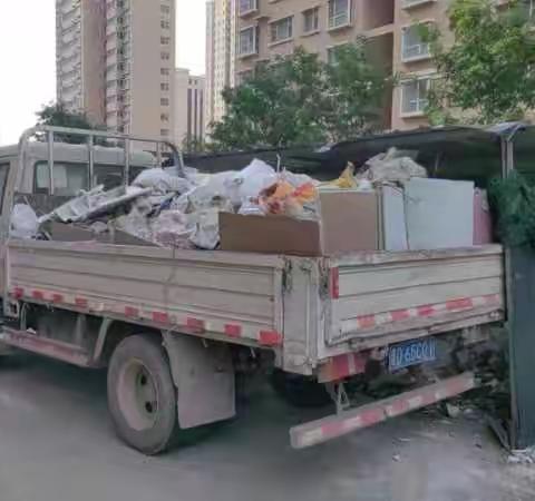 网格员的日常巡查