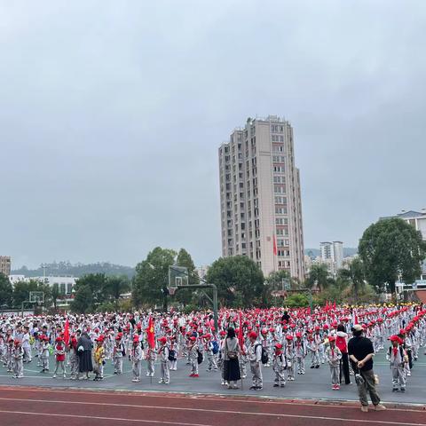 永安市南门小学组织开展“赴秋日之约 享研学之乐”秋季研学活动