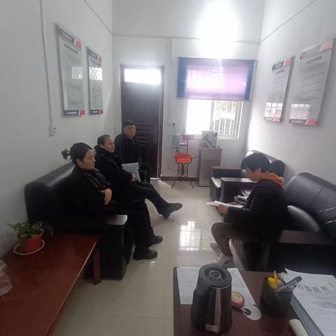 叶县市场监督管理局邓李所一周工作简报