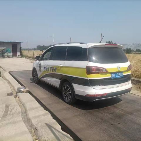 收麦之际，为粮食收购公平交易助力！