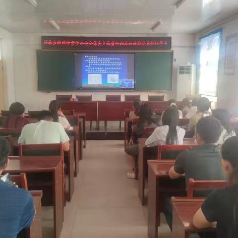 叶县市场监督管理局邓李所一周工作简报