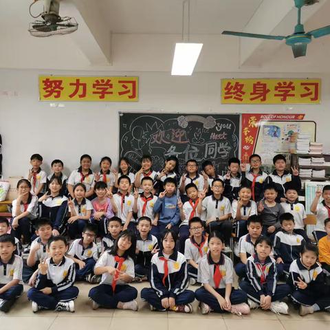 每朵花都会盛开——向阳成长，追光前行 2023—2024学年度下学期班主任工作总结