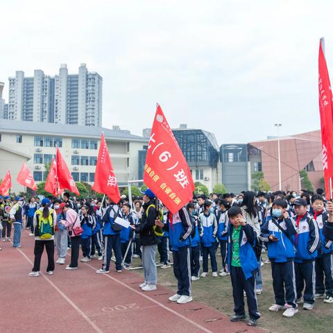 不负春光，快乐研学  踏寻先辈足迹 争当爱国少年————上饶市信美学校神仙谷研学旅行记