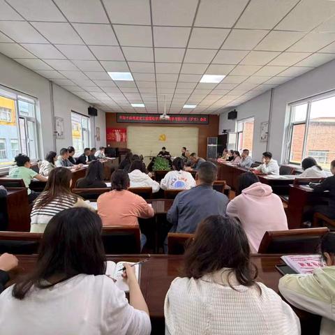 深耕实干抓落实 ‍多维发力促提升 ‍