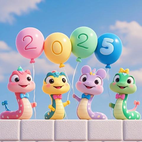 🎉快乐寒假，平安相伴🎉—— ‌万新幼儿园放假通知