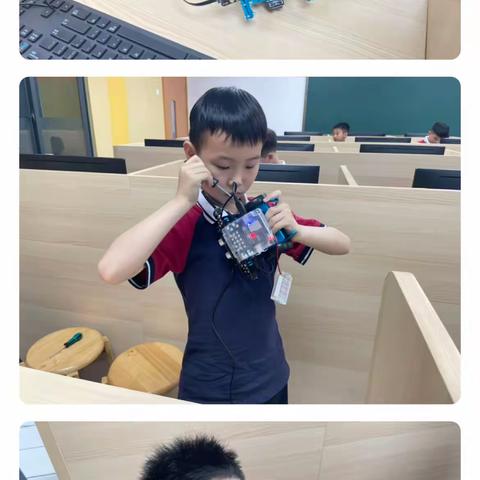 机器人创客进阶2班第九周学习分享