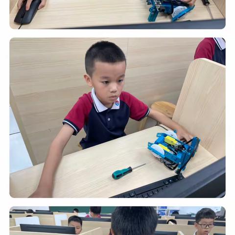 机器人创客进阶2班第11周学习分享