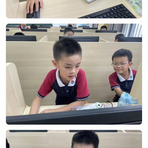 机器人创客初级2班第13周学习分享