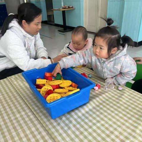 长丰双凤小金豆幼儿园亲子课—《小狮子🦁》