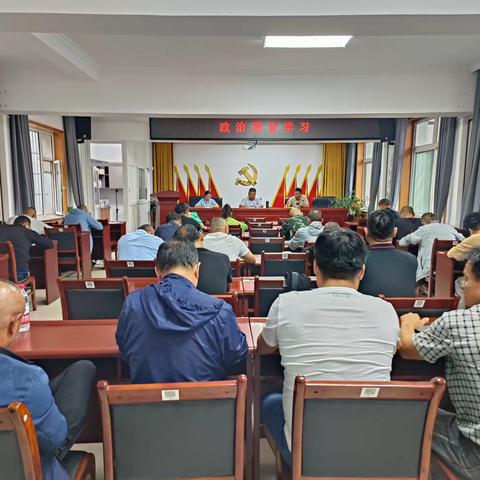 深刻汲取近期事故教训，牢固树立安全发展理念