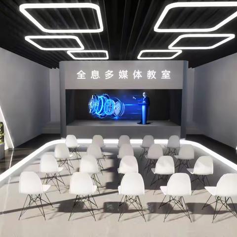 揭秘空气投影技术：全息展示柜成像原理+数字展厅方案设计核心要素