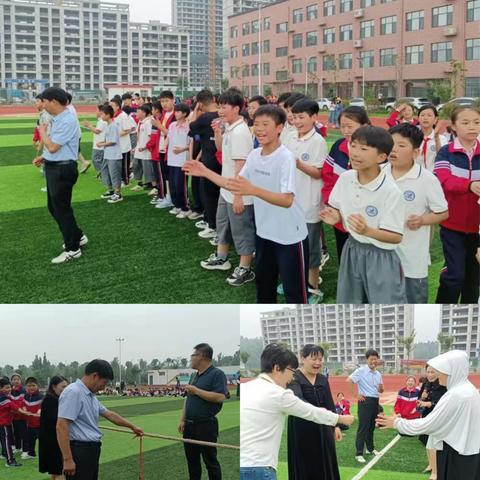 兰陵县第十六小学周通讯(5月29日——6月2日)