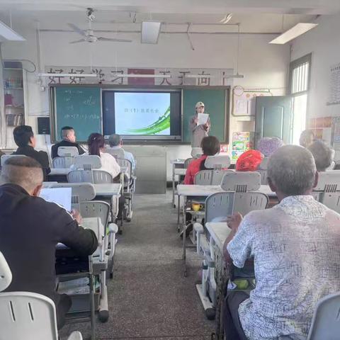 筑牢安全防线 守护学生成长—— 马影中心小学召开家长会