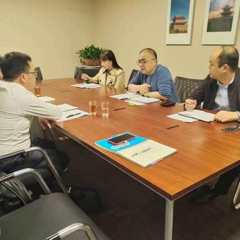 “把脉”水环境  保障水健康 ——绿化公司组织开展第二次水质分析及水体治理研讨会