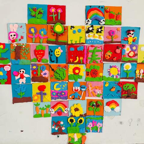 跳蚤市场摆摊记——大一班